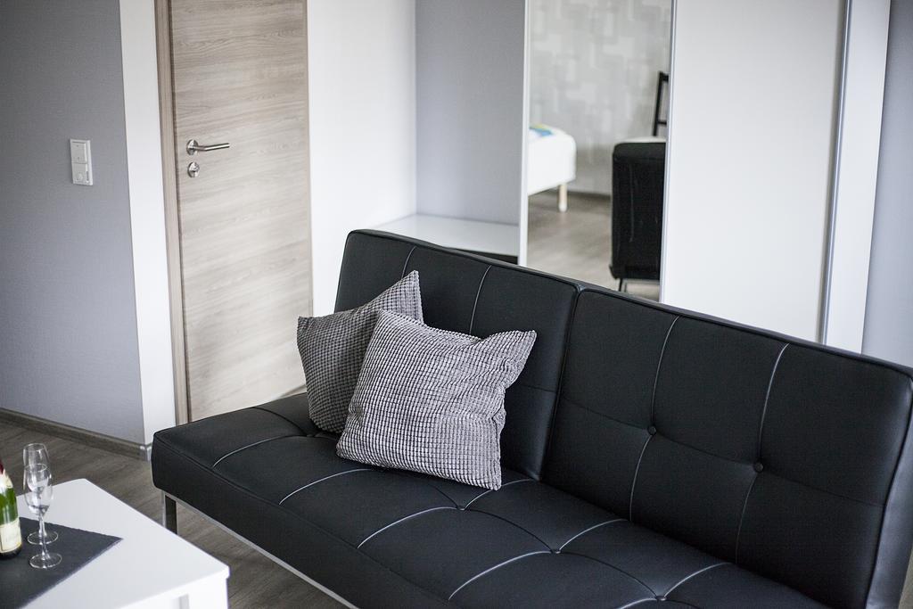 Hoofer Apartments Schauenburg Ngoại thất bức ảnh