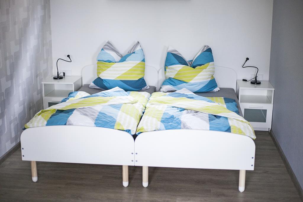 Hoofer Apartments Schauenburg Ngoại thất bức ảnh